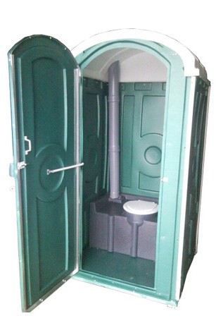 Мобильные туалетные кабины в Реутове