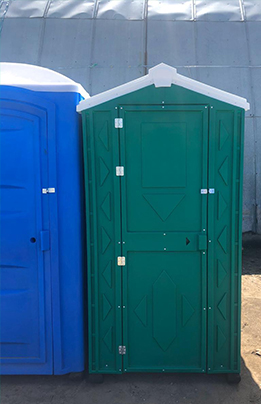 Туалетная кабина ЭКОНОМ без накопительного бака в Реутове