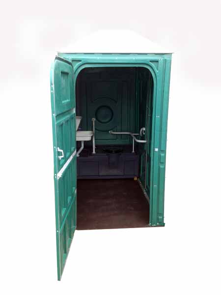 Инвалидная Туалетная кабина (фото 3) в Реутове