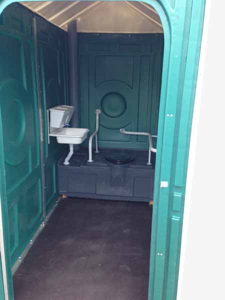Инвалидная Туалетная кабина (фото 8) в Реутове