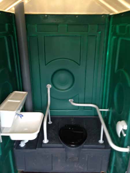 Инвалидная Туалетная кабина (фото 9) в Реутове