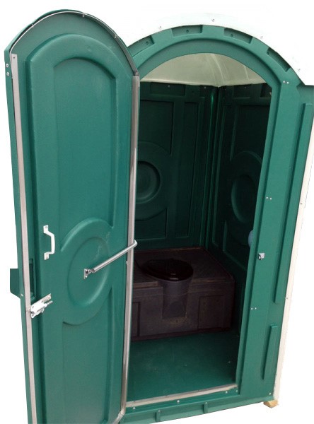 Туалетная кабина КОМФОРТ в Реутове