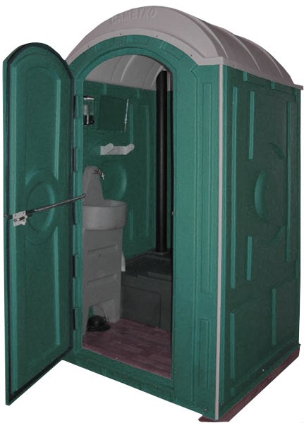 Туалетная кабина ЛЮКС в Реутове
