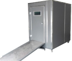 Автономный туалетный модуль для инвалидов ЭКОС-3 (фото 2) в Реутове