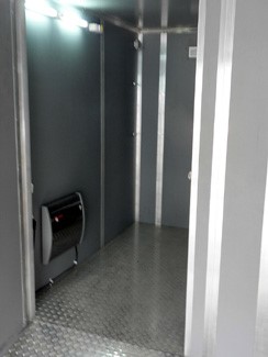 Автономный туалетный модуль для инвалидов ЭКОС-3 (фото 6) в Реутове