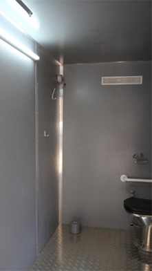 Автономный туалетный модуль для инвалидов ЭКОС-3 (фото 9) в Реутове