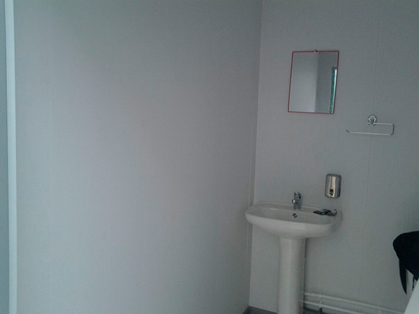 Сетевой туалетный модуль ЭКОС-39С (фото 5) в Реутове