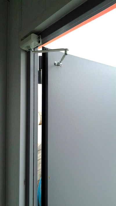 Сетевой туалетный модуль ЭКОС-39С (фото 9) в Реутове