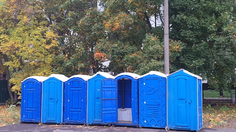 аренда туалетной кабины на мероприятие в Реутове
