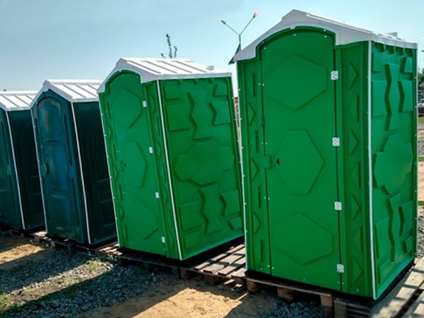 Обслуживание туалетных кабин в Реутове
